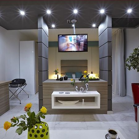 Sokratis Hotel Nea Moudania Pokoj fotografie