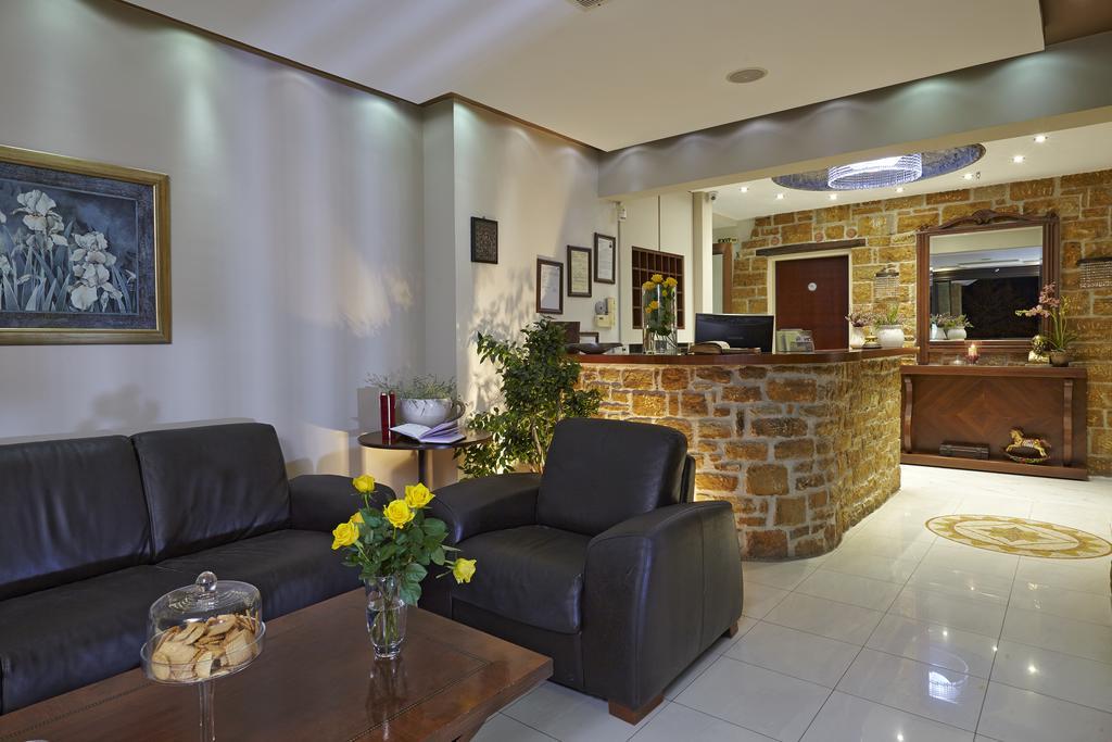 Sokratis Hotel Nea Moudania Exteriér fotografie