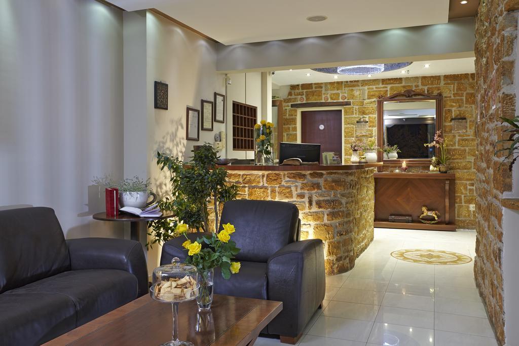 Sokratis Hotel Nea Moudania Exteriér fotografie