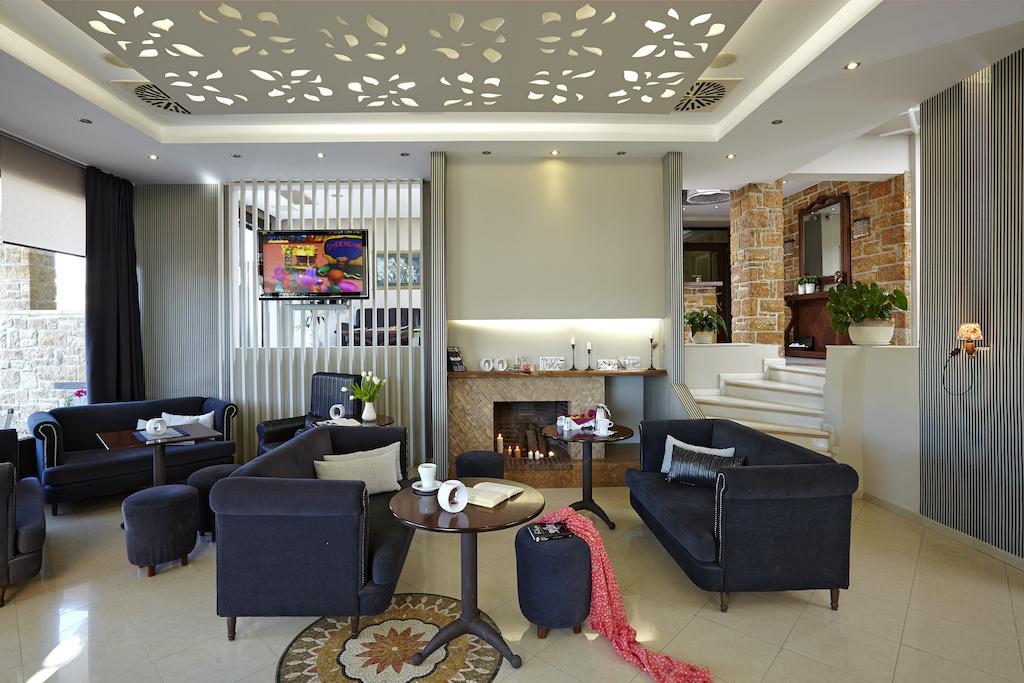 Sokratis Hotel Nea Moudania Exteriér fotografie