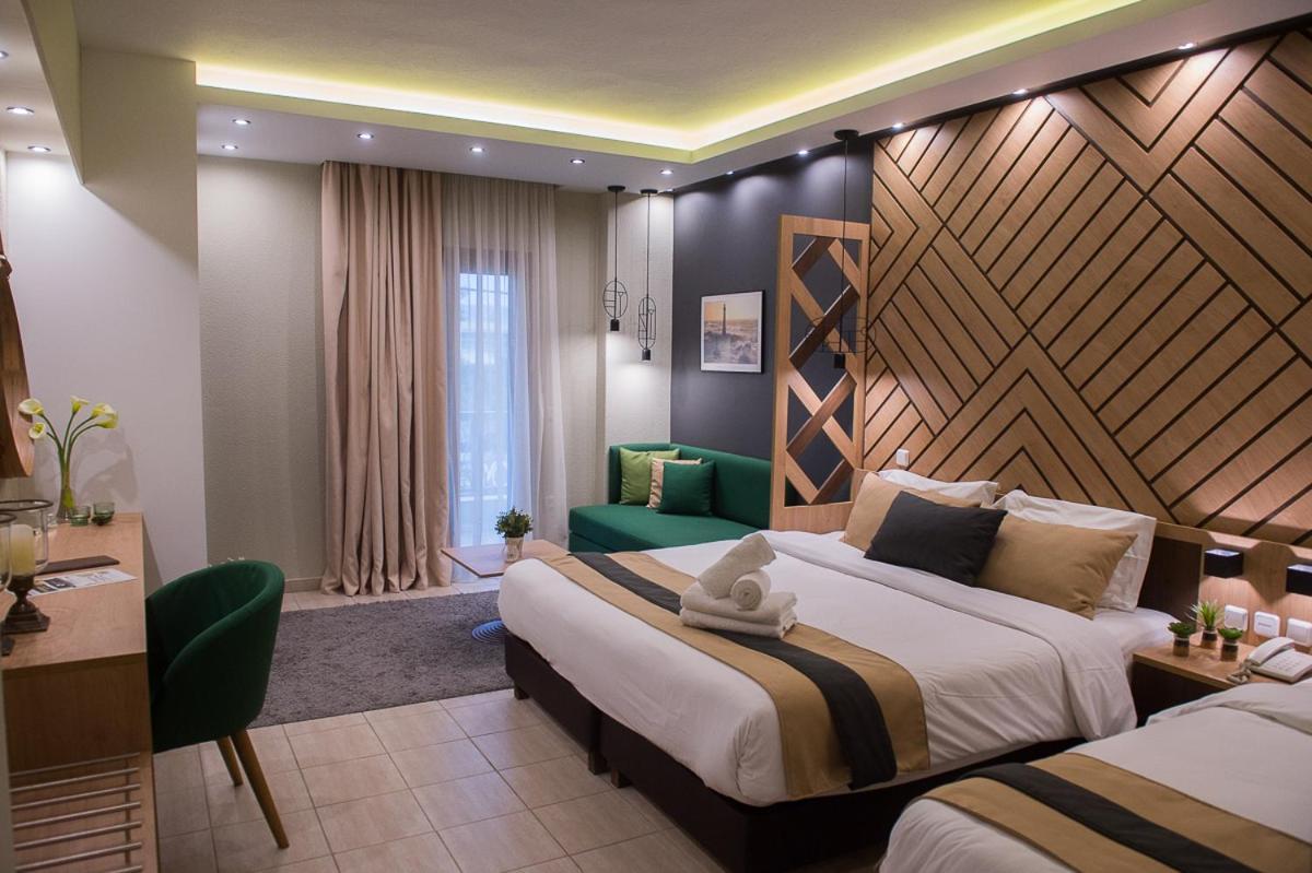Sokratis Hotel Nea Moudania Exteriér fotografie