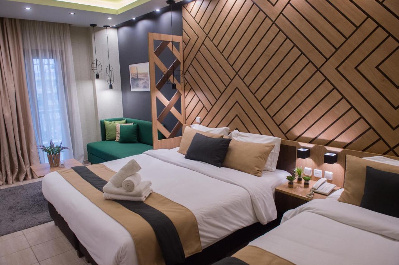 Sokratis Hotel Nea Moudania Exteriér fotografie