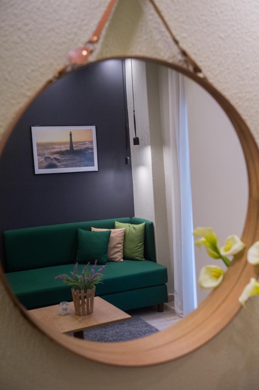 Sokratis Hotel Nea Moudania Exteriér fotografie
